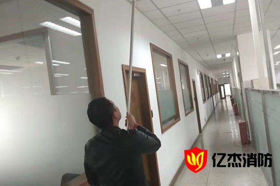 亿杰消防养老院�l�保�Q�我们守护的不只是消防设施，更是生命安全